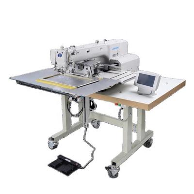 China Jack Jk-t3020 programmable tacker sewing machine eletronic model industrial sewing machine for sale