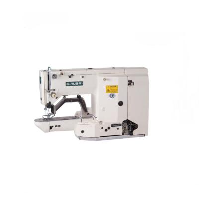 China Siruba PK522 Programmable Sewing Machine High Speed ​​Lockstitch Bartacking Machine for sale