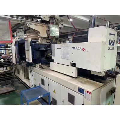 China Haitian high productivity VERTICAL ZHAFIR VENUS 1200 electric injection molding machines for sale for sale