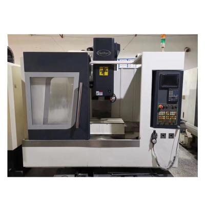 China Building Material Shops High Productivity Taiwan Hartford VMC 850 CNC Used Vertical CNC Turning Machine Counter Center Milling Hot Sale for sale