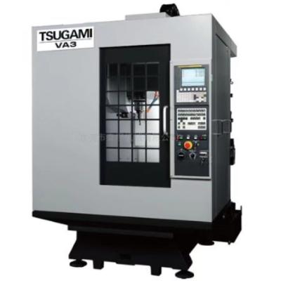 China Building Material Shops High Productivity Used Fanuc System TSUGAMI-VA3 Vertical Machining Center Factory Cheap Price for sale