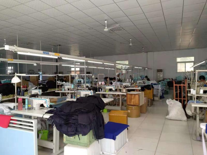 Verified China supplier - Hengshui Jiahe Textile Co., Ltd.