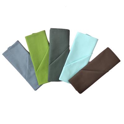 China Factory OEM Breathable Square Scarf Cotton 100% HELP EVENT NOW Simple Scarf for sale