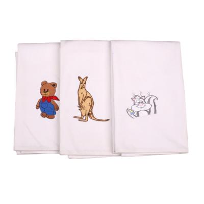 China QUICK DRY plain white tea towels, wholesale tea towel, custom made tea towel set for sale