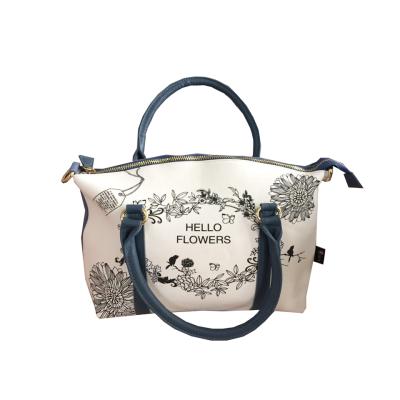 China TOGGLE BAG Fashion New Handbag With Personality Design Printing Custom Handbag for sale