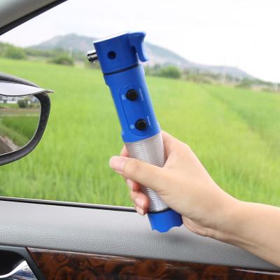 China Durable Car Safety Multi-Tool 5 in 1 Car Emergency Hammer for sale