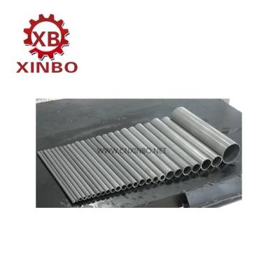 China Building Material Shops Welded Carbon Steel Pipe Roll Forming Machine For Making Square Tube for sale