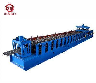 China 2021 Highway Road Guardrail Roll Forming Making Machine From China Stable Quality Machine From China for sale