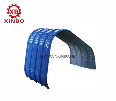 China Building Construction Curving Roofing Sheet Roll Forming Machine for sale