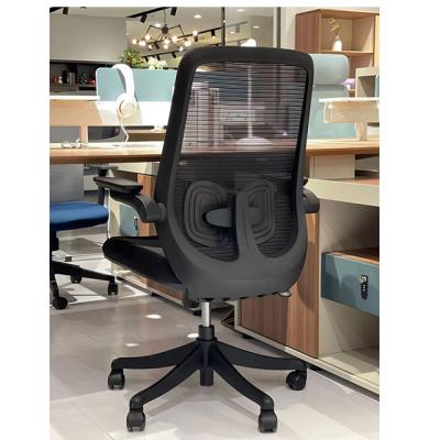 China China Supplier Adjustable Height Solid Wood Green Material Office Table Manager/CEO/Boss/Supervisor Computer Office Chair Computer Desk for sale