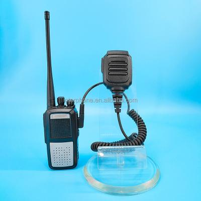 China SPEAKER MIC, microphone untuk GP3688 GP340 CP040 walkie talkie GP338 helmet GP338 SPEAKER MIC for sale