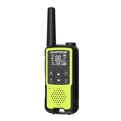 China School Baofeng Family Radio FRS Long Range Walkie Talkies For Adults Radios T22 CH NOAA VOX Two Way Scan for sale