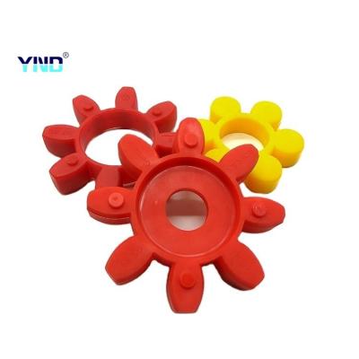 China Elastic Shaft Connections Star Gear for Polyurethane Plum Blossom Cushion Coupling Claw for sale