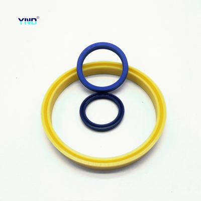 China Efficient Performance Precision Casting Ring Polyurethane High Quality Sealing Gasket for sale