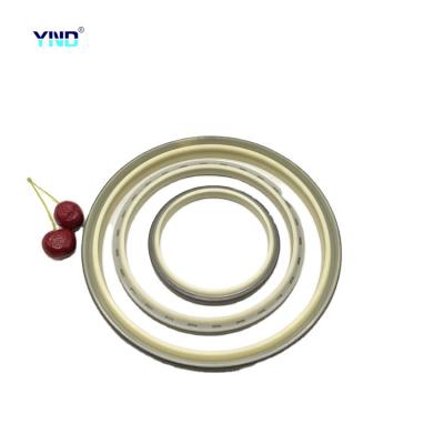 China Oil Resistance Dump Truck Hydraulic Cylinder Polyurethane Seal Dust Seal for sale