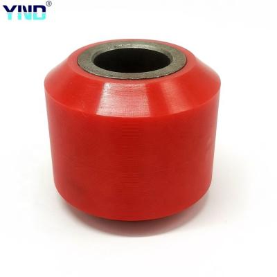 China Machine Part Polyurethane Bushing Automatic Polyurethane Suspension Bushing Mechanical Polyurethane Bushing for sale