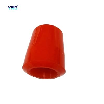 China Good Quality Functional Polyurethane Bushing PU Wear-Resistance Plastic Banding Ring for sale