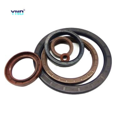 China Performance TC FKM High Quality Rubber Gasket Sealing Size Can Be Customized for sale