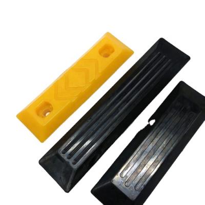 China Crawler Excavator 400mm Rubber Track Pads Excavator Track Rubber Pad for sale