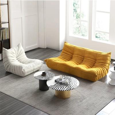 China Modern Luxury Accent Extended Sofa Chair Comfortable Nordic Design Living Room Chair Simple Comfort Leisure Chair Velvet Fashion Furniture for sale