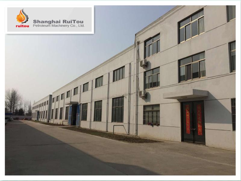 Verified China supplier - Shanghai RuiTou Petroleum Machinery CO.,LTD.