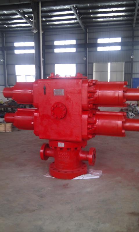 Verified China supplier - Shanghai RuiTou Petroleum Machinery CO.,LTD.