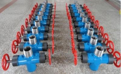 China API 16A BOP/Blowout Preventer/ Sucker Rod Bop for sale