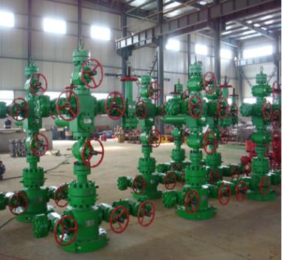 China Wellhead  Drilling or Control 4-1/16