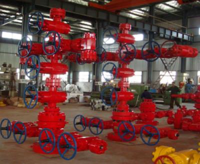 China Wellhead Equipment API 6A 2-1/16