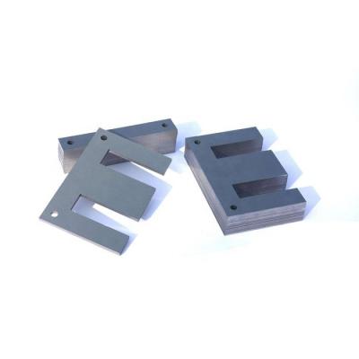 China Transformer Core Crno Stamping E-I Transformer Core Silicon Steel Sheet Lamination for sale