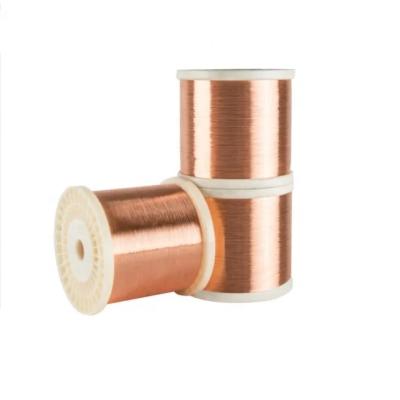 China Good Quality Enameled 99.99% Pure Copper Wire Underground Wind Motors for sale