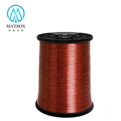 China BENCH Electric Motor Heating Winding Wire Enameled Aluminum Enameled Winding Wires for sale