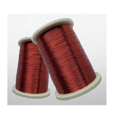 China Heating Europe Standard Approved Enameled Copper Coated 20 A.W.G. Aluminum Wire for sale