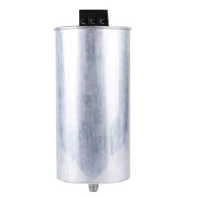 China Good Power Quality Three Phase Power Capacitor Improve Power Factor With Terminal Capacitor Bank for sale