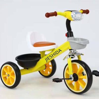 China Ride On Toy High Quality Hot Selling Children's Tricycle Freestyle Tricycle Kids Baby Tricycle for sale