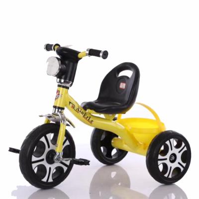 China Ride On Toy New Style High Quality Tricycle For Kids Children Tricycle With 3 Wheels Pedal Tricycle for sale