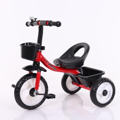 China Ride On Toy Hot Sale Factory Price/Wholesale Baby Tricycle Children's Tricycle Kids Tricycle for sale