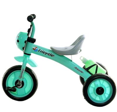 China Ride On Toy Hebei Factory Price Children's Tricycle Children's Tricycle Children's Tricycle Baby Tricycle for sale