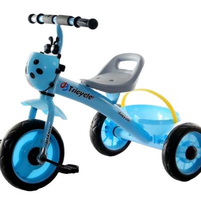 China Ride On Toy 2022 Fashionable Children's Tricycle Baby Tricycle Baby Bicycle Baby Tricycle Children for sale