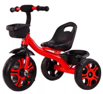 China Ride On Toy Cheap Kids Tricycle Kid's Tricycle For 3 Years Old Baby Tricycle Kids Children for sale