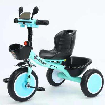 China Ride On Toy 2022 New Model Wholesale Price Tricycle Baby 3 Wheel Kids Tricycle Kids Tricycle for sale