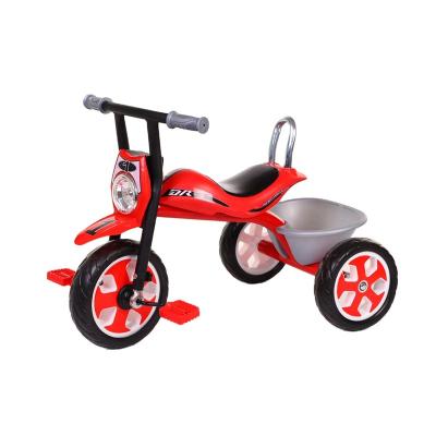 China Ride On Toy Cheap Baby Tricycle New Models High Luxury Baby Tricycle for sale