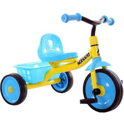 China Ride On Toy Baby Tricycle Stroller Baby Stroller Tricycle Kids Push Tricycle for sale