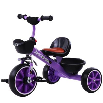 China Ride On Toy Triycle Baby Tricycle Baby Balance Bike Toddler Trike Bike for sale