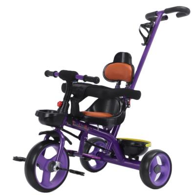 China Ride on Cheap Toy Top Selling New Models 2 in 1 Kids Tricycle/Baby Tricycle/Kids Tricycle for sale