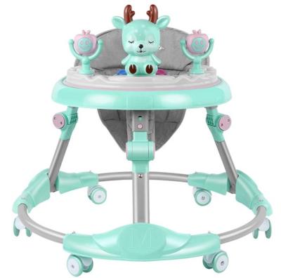 China Learn Manufacture Walking Children Walking Baby Walker Toy Hot Selling Cheap Kids Carrier Walker for sale