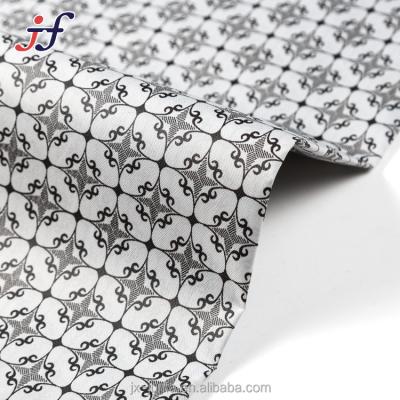 China 100% Polyester Tear-resistant PA Coated Printed 210d Oxford Luggage Lining Fabric for sale