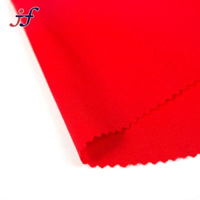 China Wholesale Antistatic 100% Polyester Wool Dobby Chiffon Fabric For Garment for sale