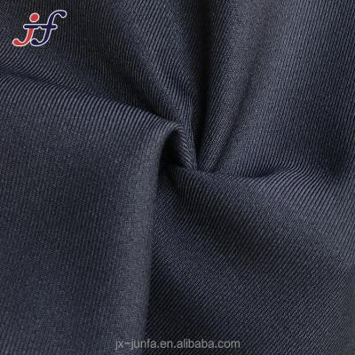 China Wholesale Market Agents 100% Polyester 215 Gsm 2/2 Twill Gabardine Tear-Resistant Apparel Lining Fabric for sale