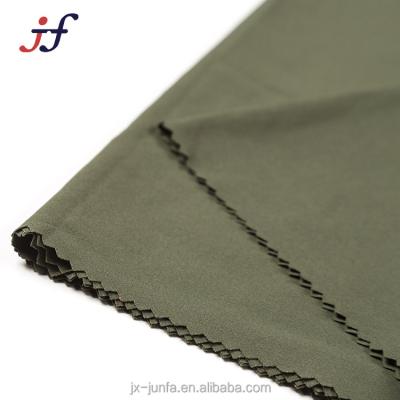 China 8% 2/1 PS 40D Twill Four Ways Antistatic Nylon 92% Stretched Nylon Fabric For Garment for sale